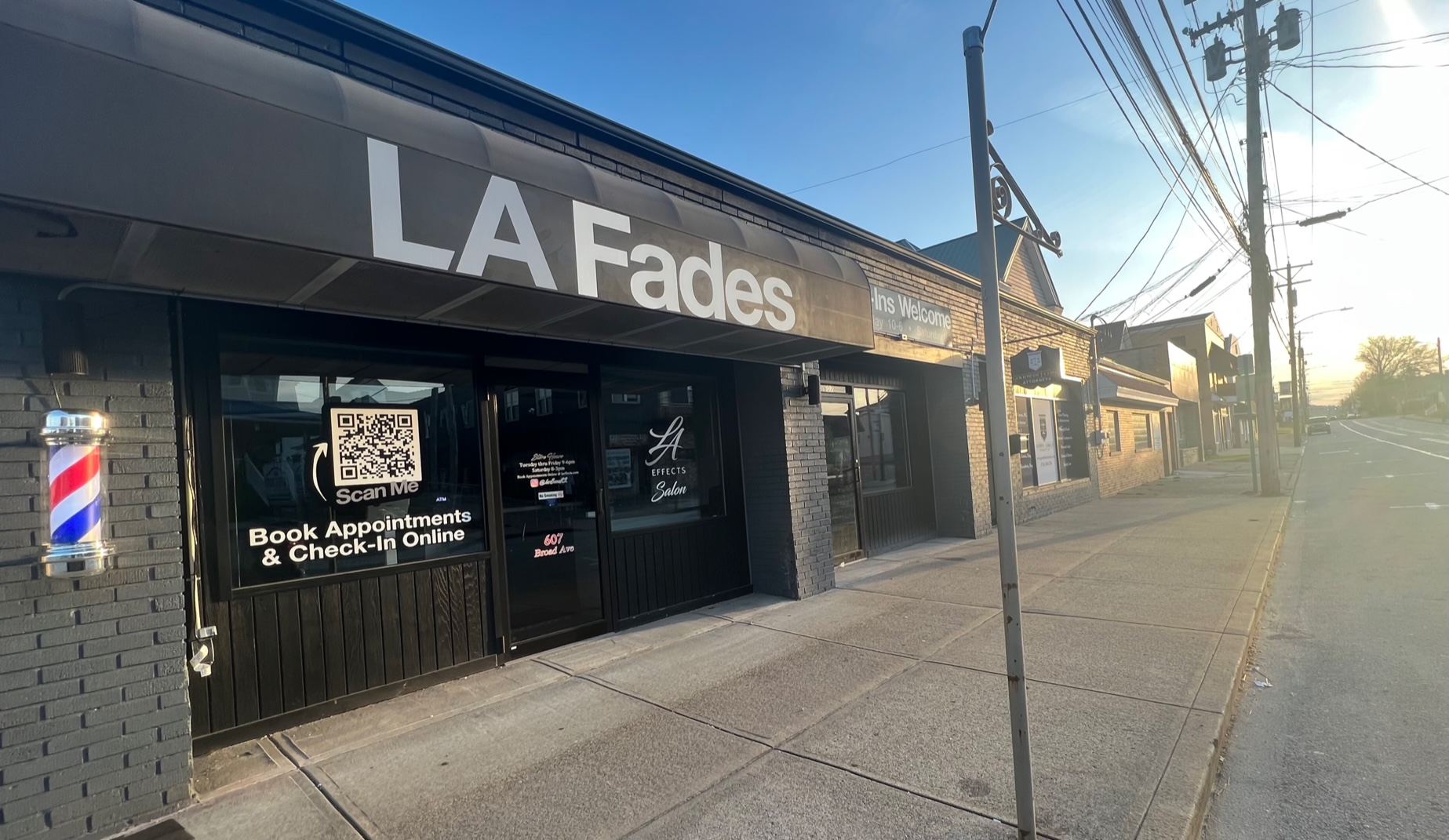 LA Fades